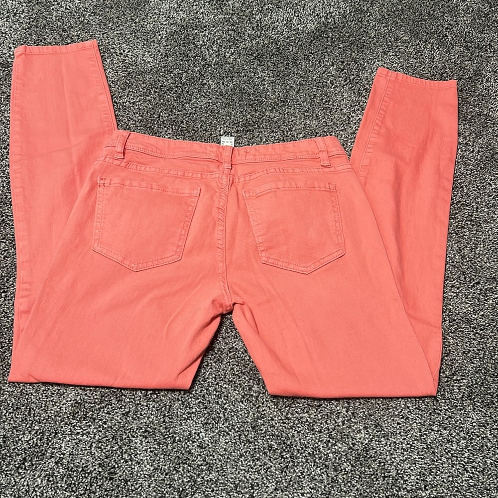 Spring colored jeans - Picture 4 of 4